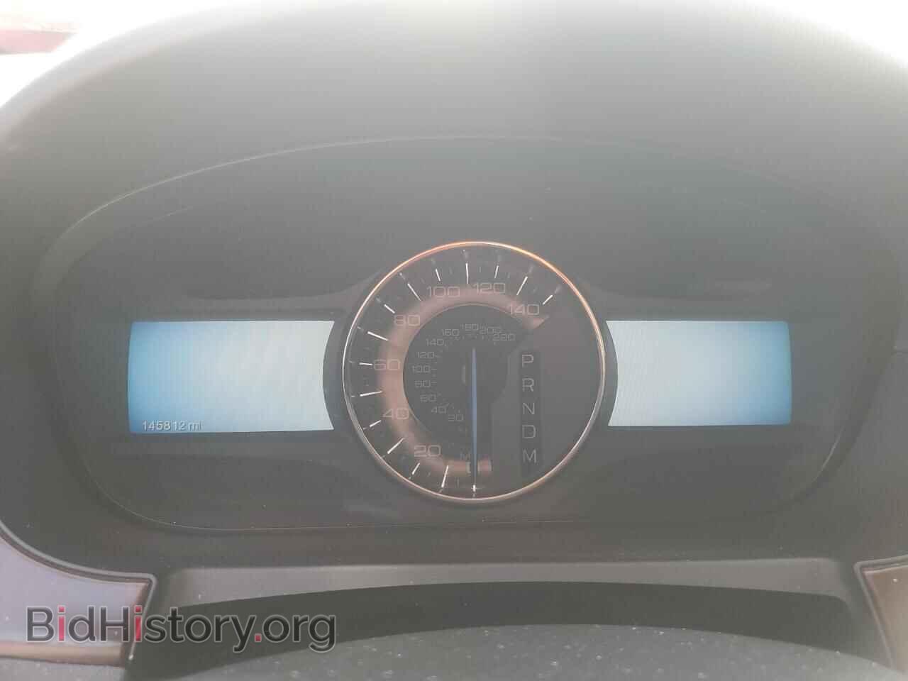 2011 FORD EDGE - VIN: 2FMDK4KC4BBB54783 - Фото 9