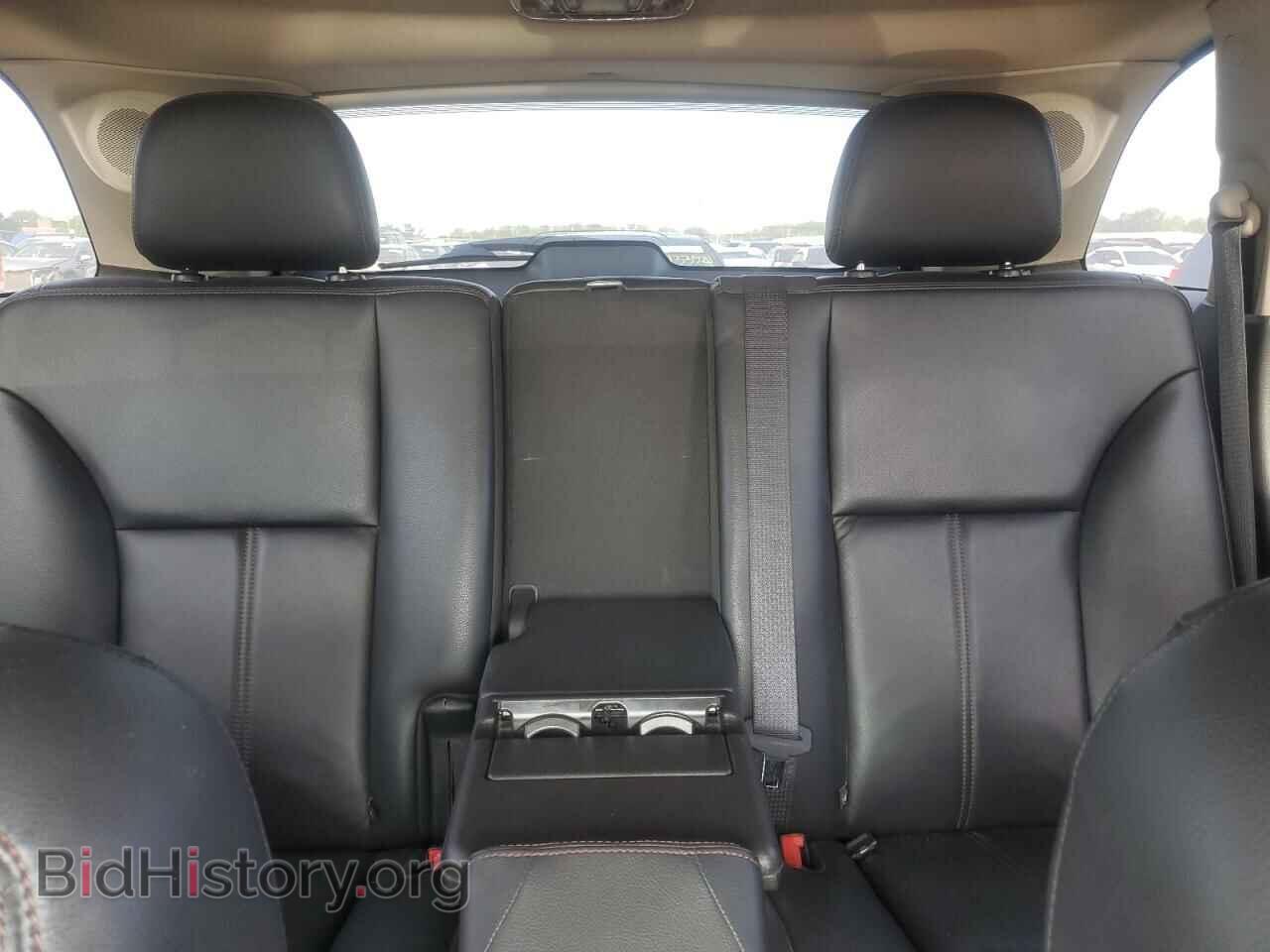 2011 FORD EDGE - VIN: 2FMDK4KC4BBB54783 - Фото 10