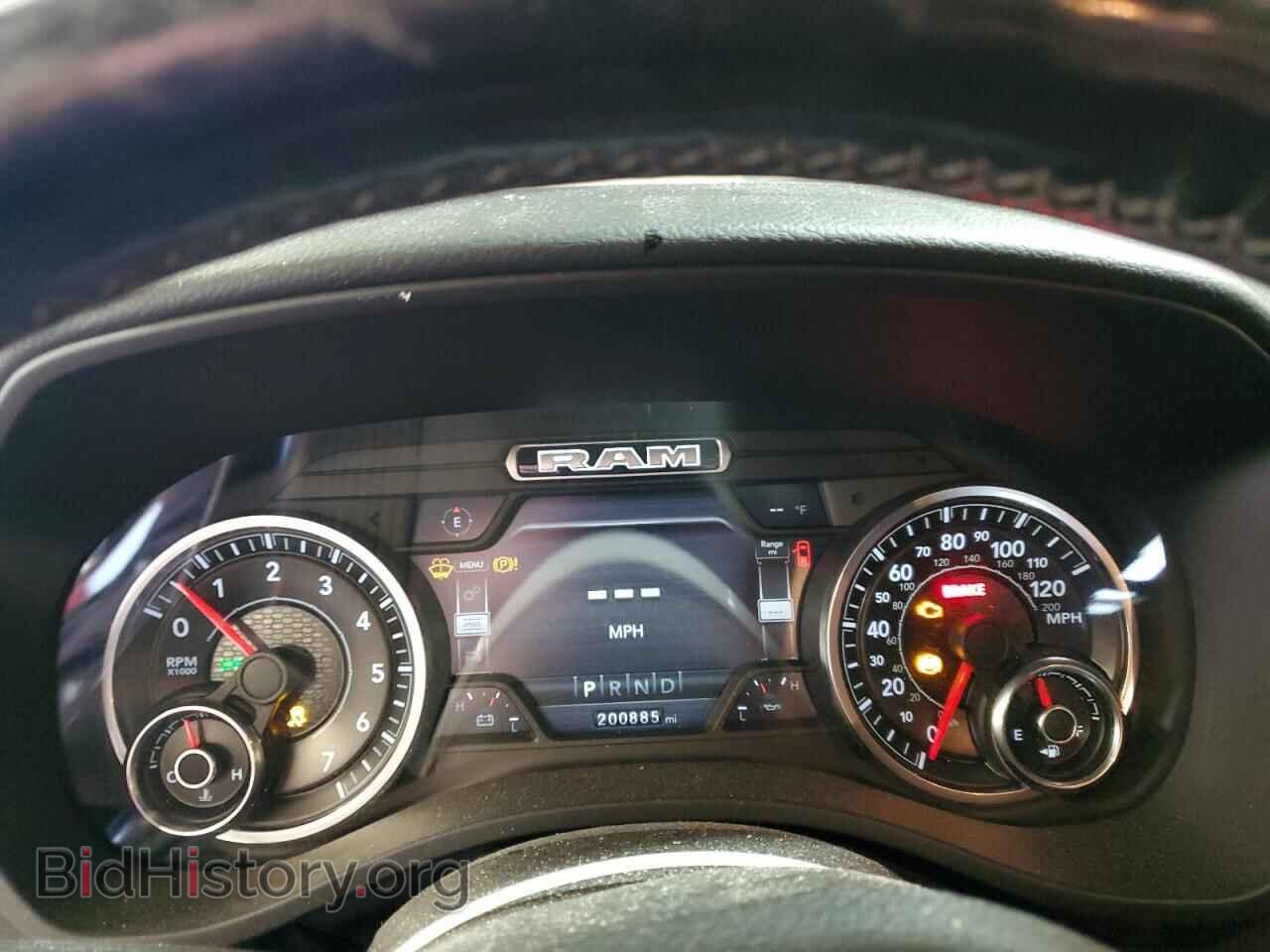 2019 RAM 1500 - VIN: 1C6SRFFT8KN507986 - Фото 9