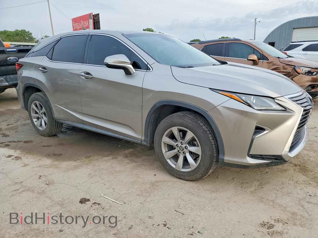 2019 LEXUS RX350 - VIN: 2T2ZZMCA2KC128740 - Photo 4
