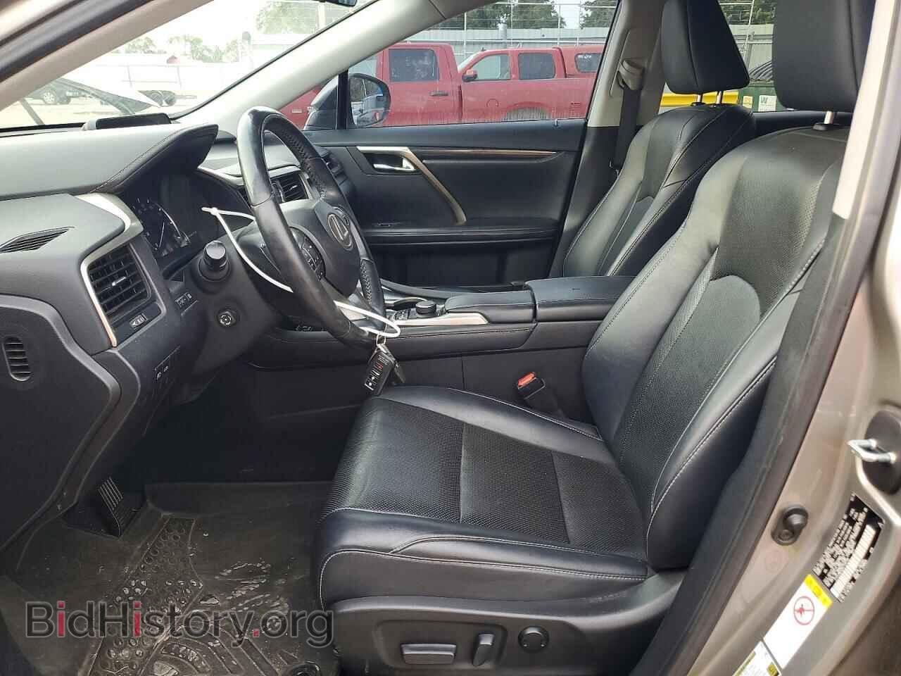 2019 LEXUS RX350 - VIN: 2T2ZZMCA2KC128740 - Photo 7