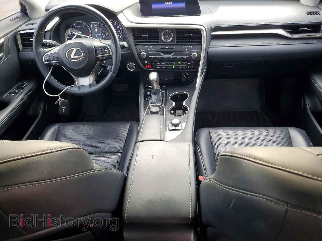 2019 LEXUS RX350 - VIN: 2T2ZZMCA2KC128740 - Photo 8