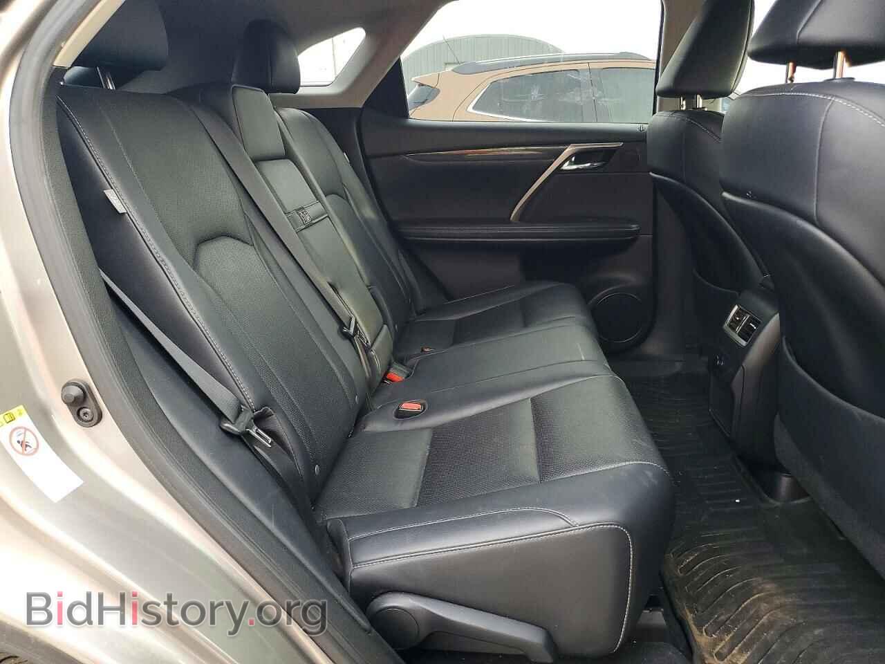 2019 LEXUS RX350 - VIN: 2T2ZZMCA2KC128740 - Photo 10