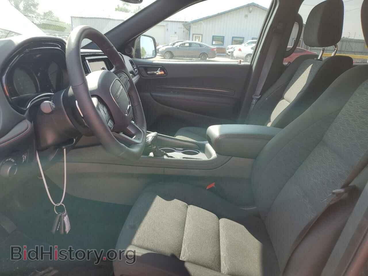 2023 DODGE DURANGO - VIN: 1C4RDJDG5PC617315 - Фото 7