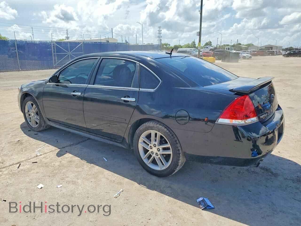 2016 CHEVROLET IMPALA - VIN: 2G1WC5E34G1128749 - Photo 2