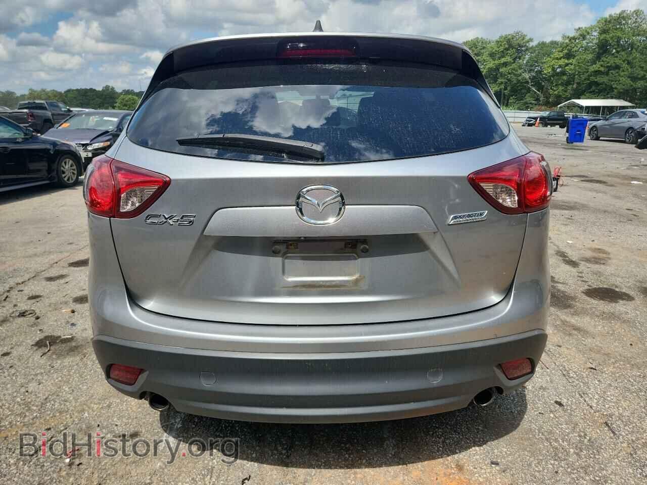 2014 MAZDA CX-5 - VIN: JM3KE2DY6E0424562 - Фото 6