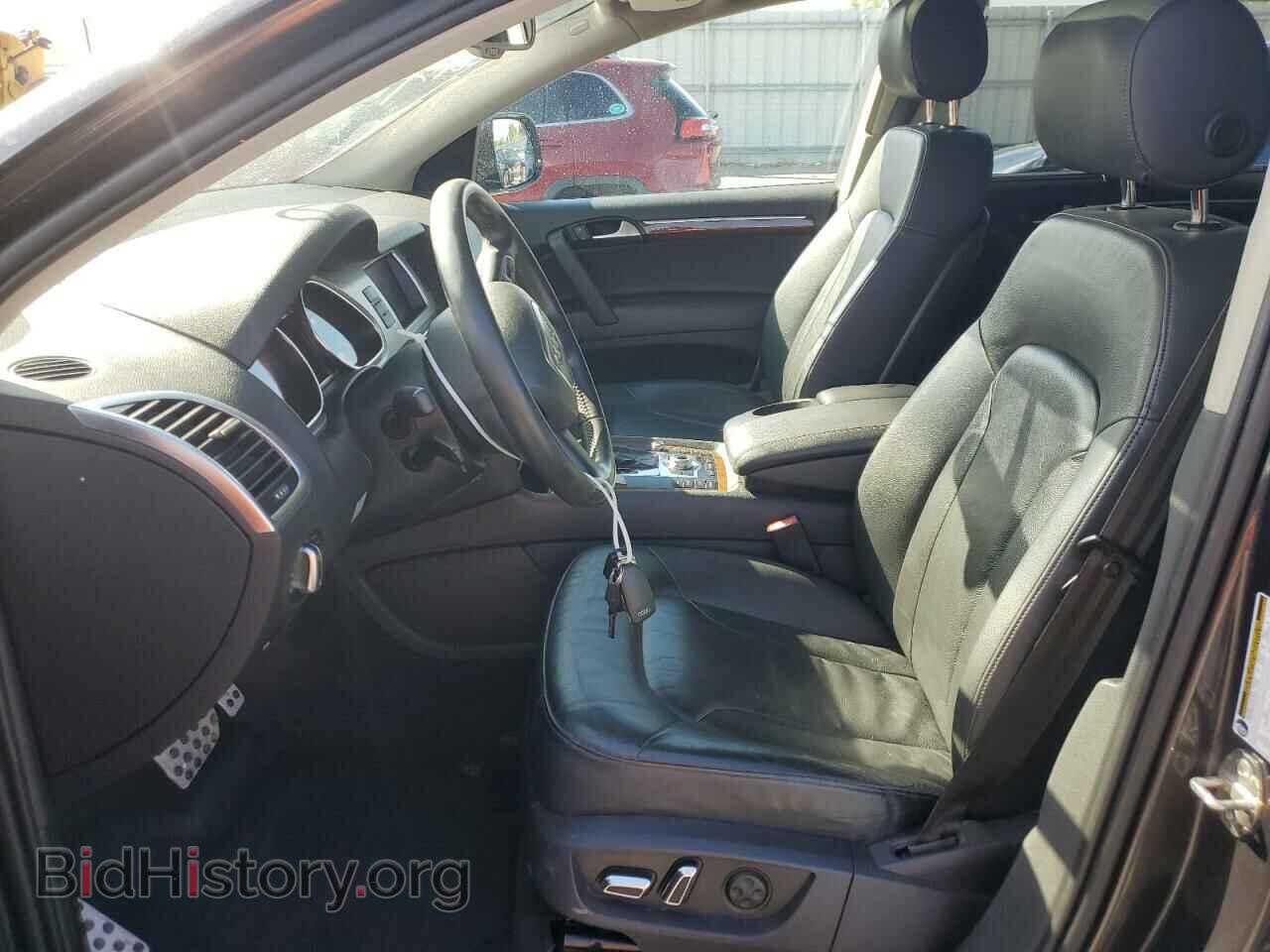 2011 AUDI Q7 - VIN: WA1LMAFE3BD006665 - Фото 7