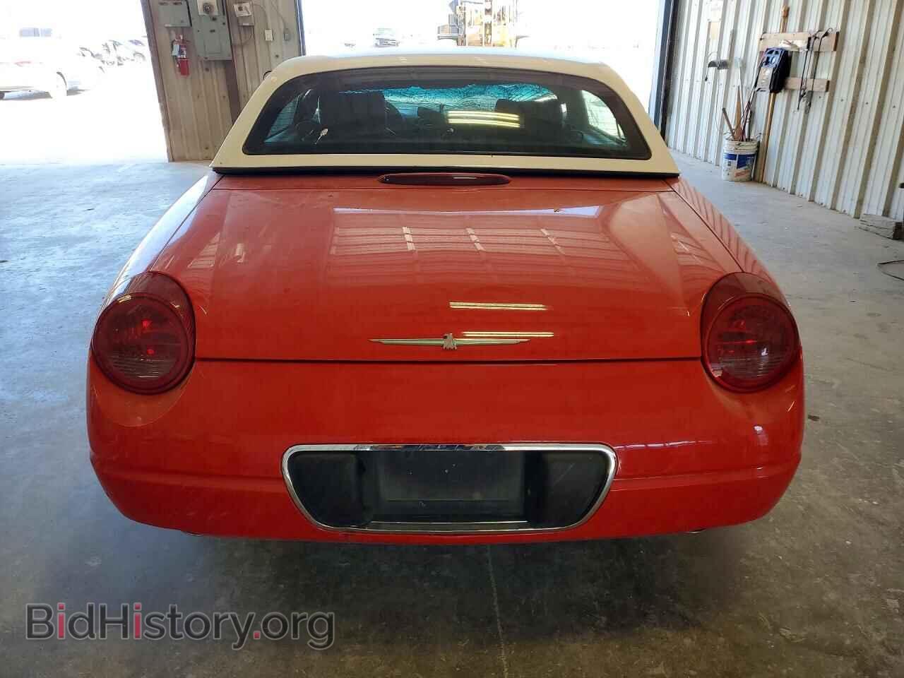 2005 FORD TBIRD - VIN: 1FAHP60A75Y104929 - Photo 6