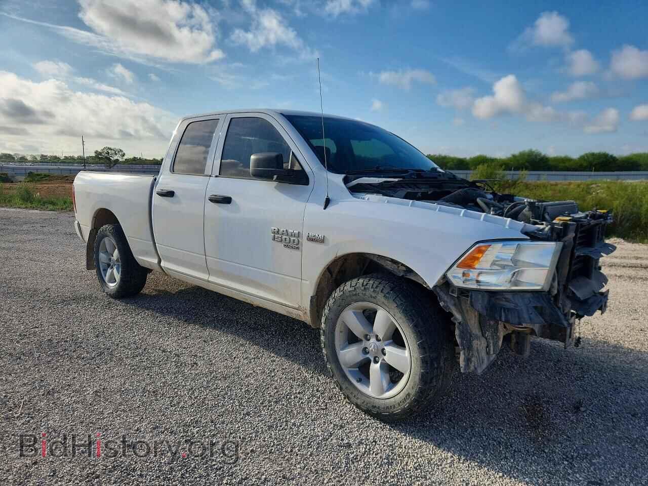 2019 RAM 1500 - VIN: 1C6RR7FT7KS726041 - Фото 4