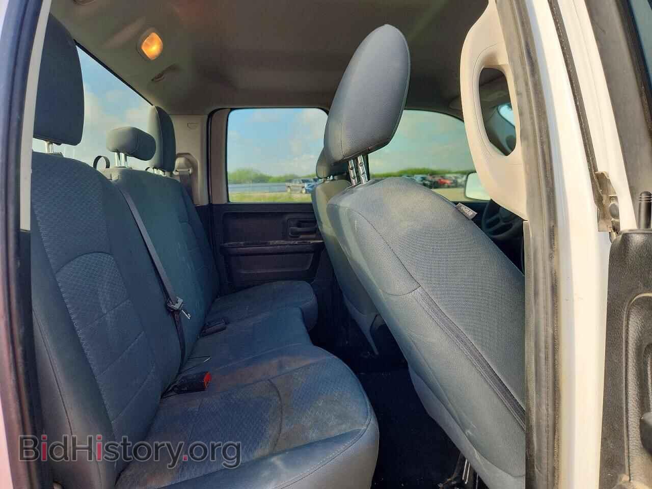 2019 RAM 1500 - VIN: 1C6RR7FT7KS726041 - Фото 10