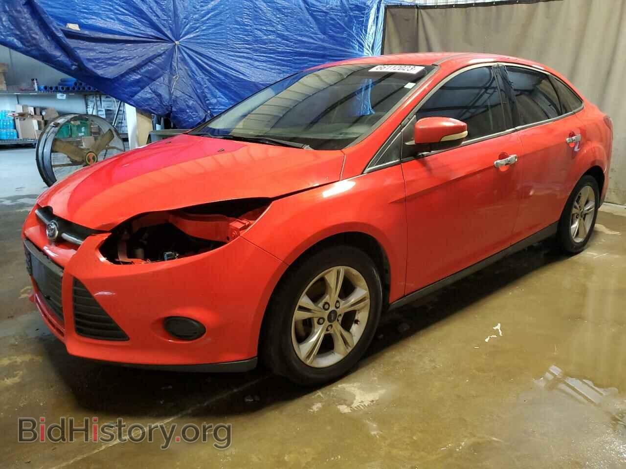 Фотография 1FADP3F26DL330677 - FORD FOCUS 2013
