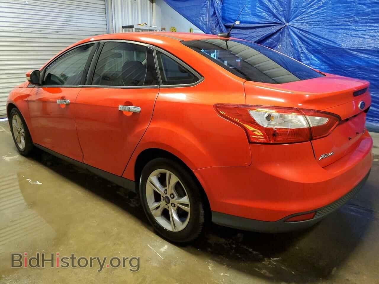 2013 FORD FOCUS - VIN: 1FADP3F26DL330677 - Фото 2