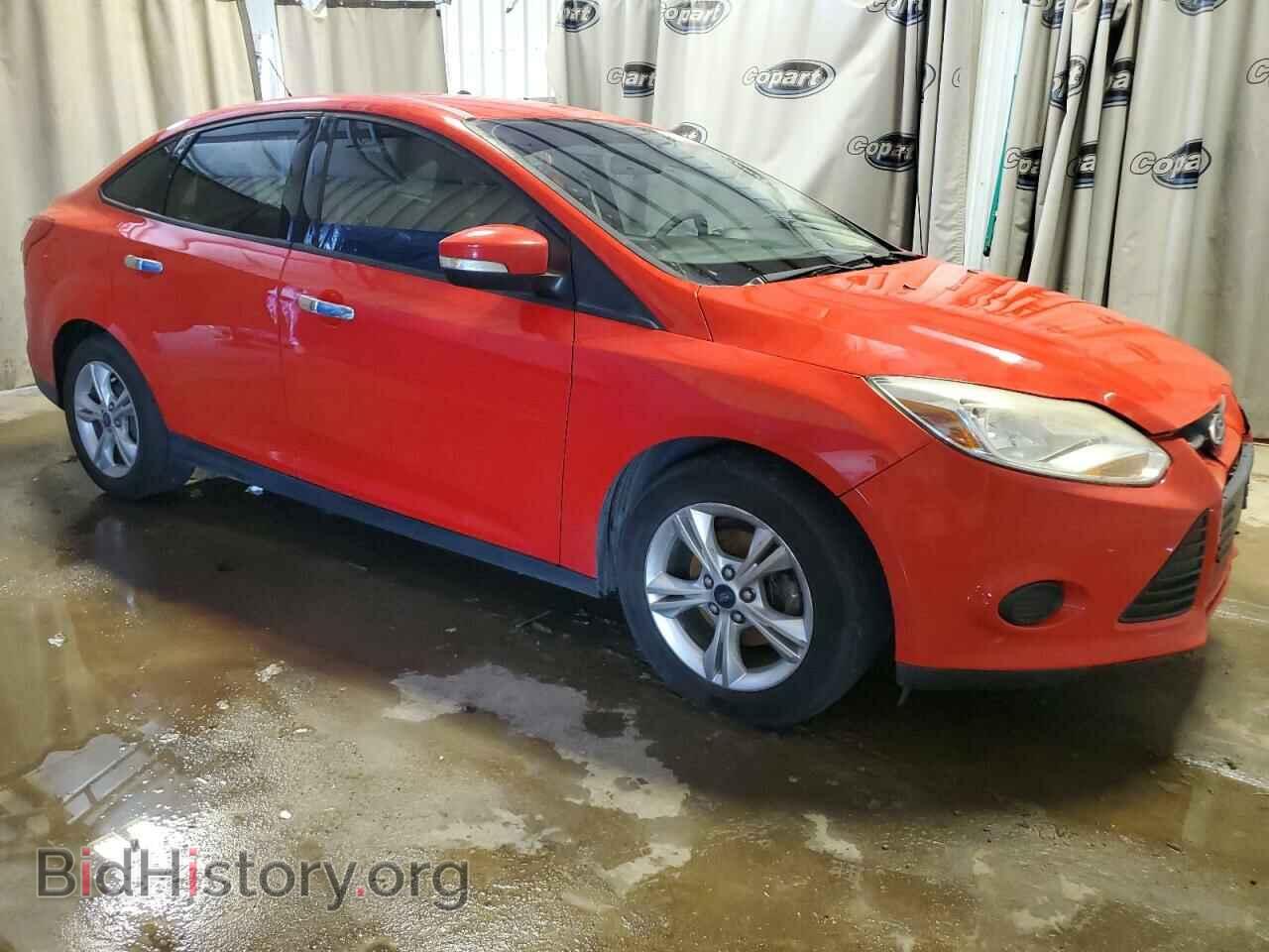 2013 FORD FOCUS - VIN: 1FADP3F26DL330677 - Фото 4