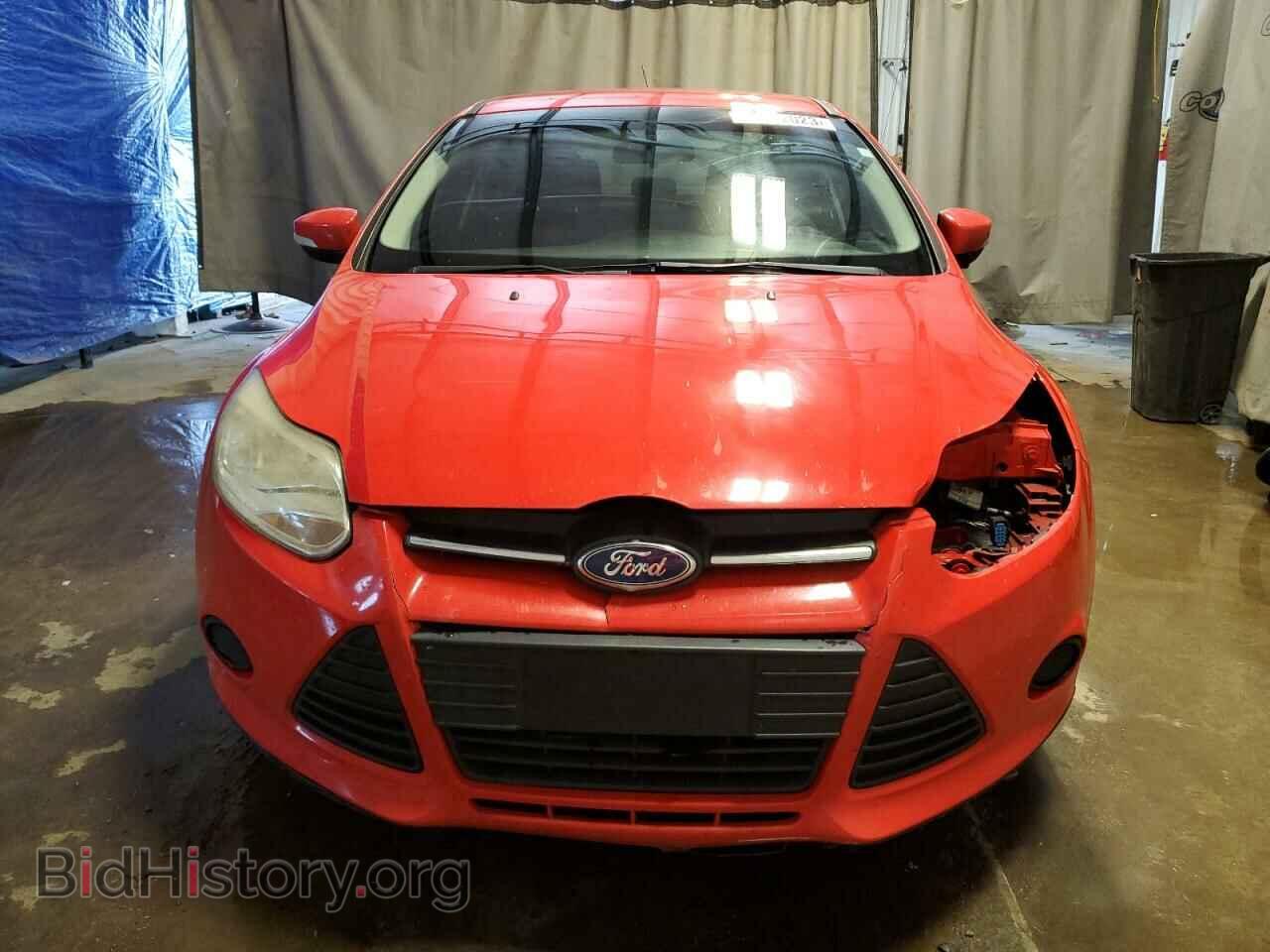 2013 FORD FOCUS - VIN: 1FADP3F26DL330677 - Фото 5