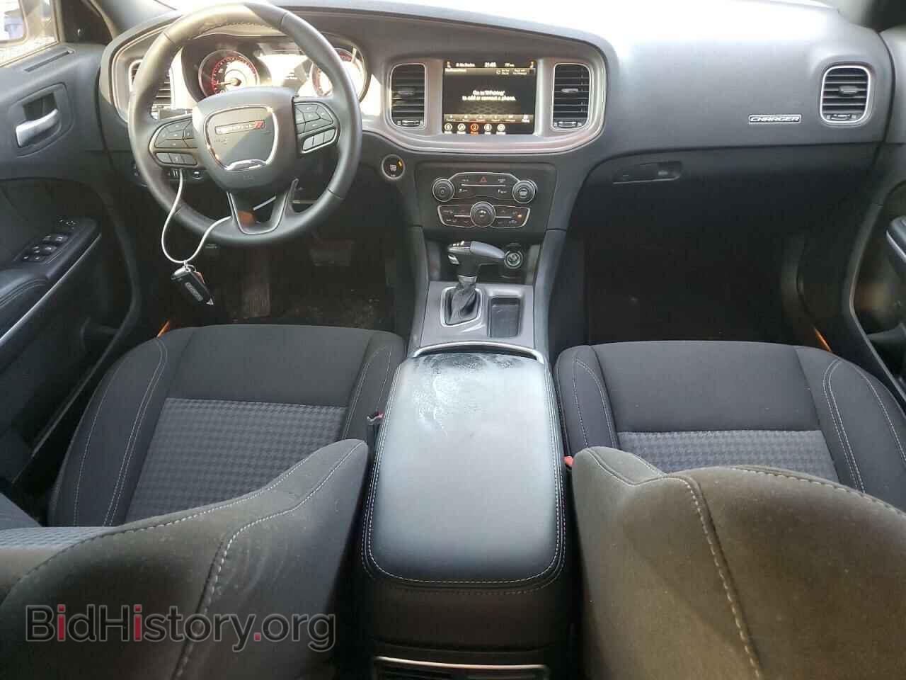 2023 DODGE CHARGER - VIN: 2C3CDXBG8PH675089 - Фото 8