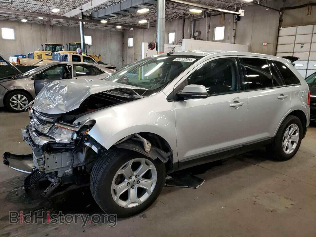 Photo 2FMDK4JCXEBA99651 - FORD EDGE 2014