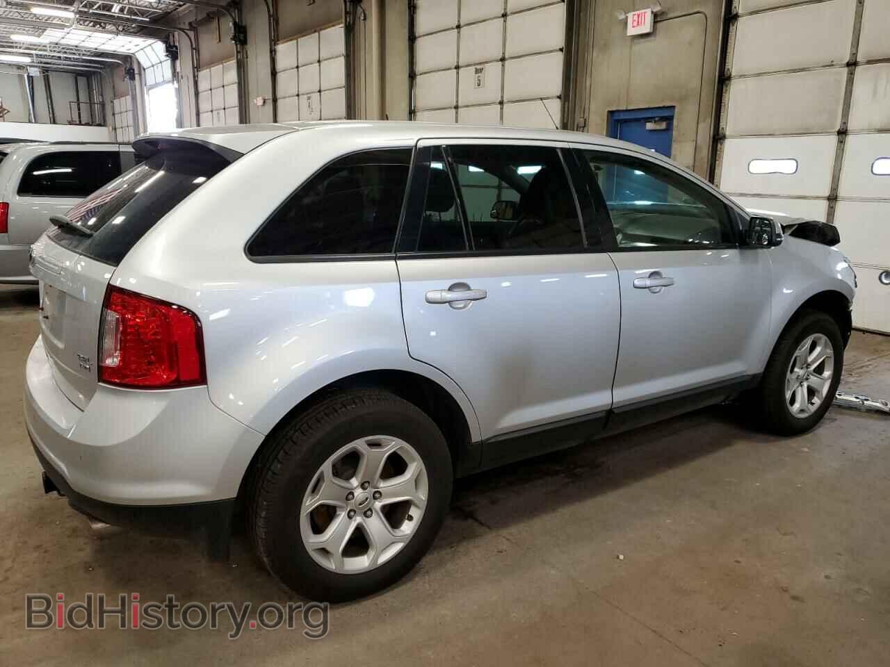 2014 FORD EDGE - VIN: 2FMDK4JCXEBA99651 - Фото 3