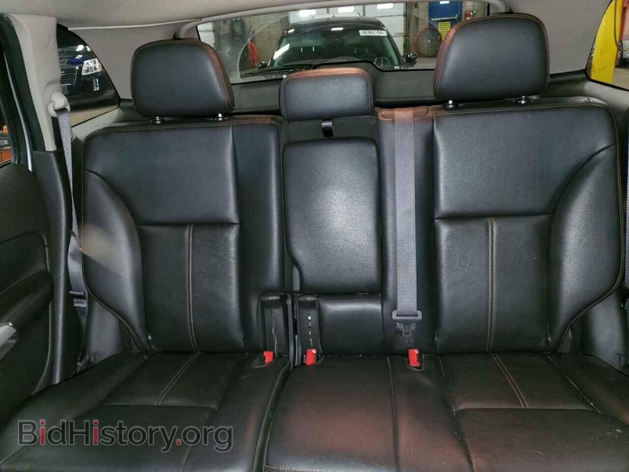 2014 FORD EDGE - VIN: 2FMDK4JCXEBA99651 - Фото 10