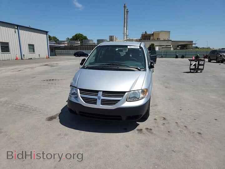2007 DODGE CARAVAN - VIN: 1D4GP25B47B203555 - Фото 14