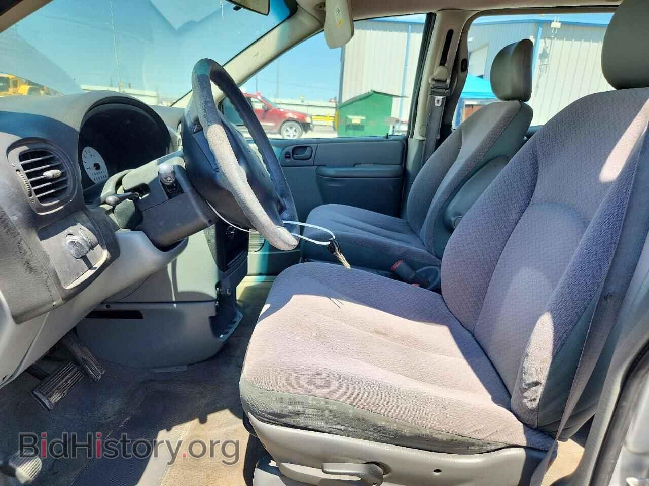 2007 DODGE CARAVAN - VIN: 1D4GP25B47B203555 - Фото 7