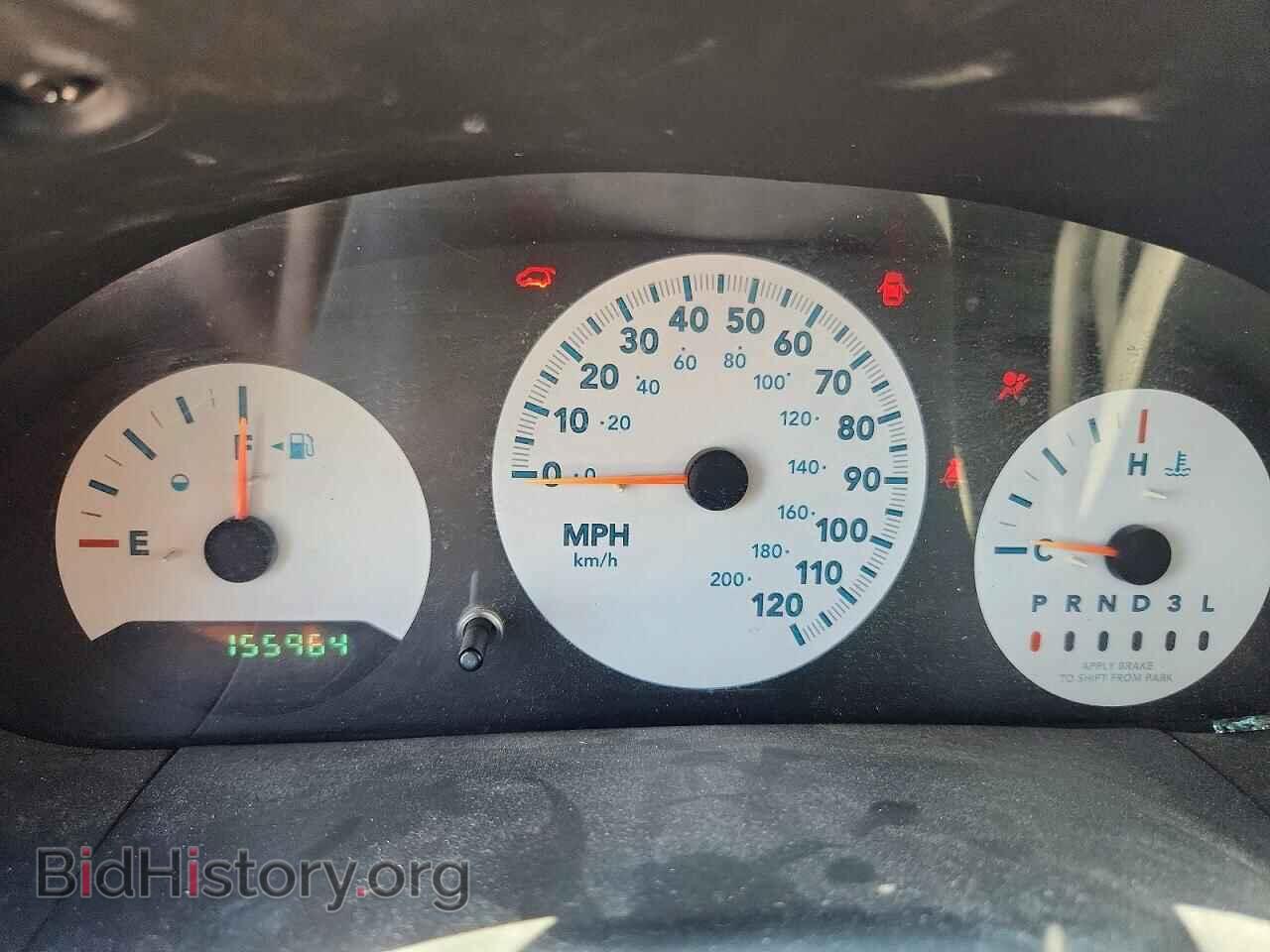 2007 DODGE CARAVAN - VIN: 1D4GP25B47B203555 - Фото 9