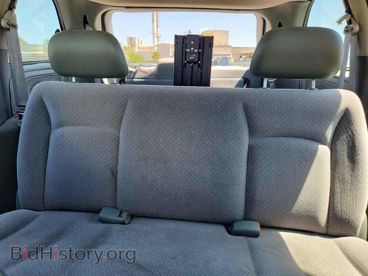 2007 DODGE CARAVAN - VIN: 1D4GP25B47B203555 - Фото 10