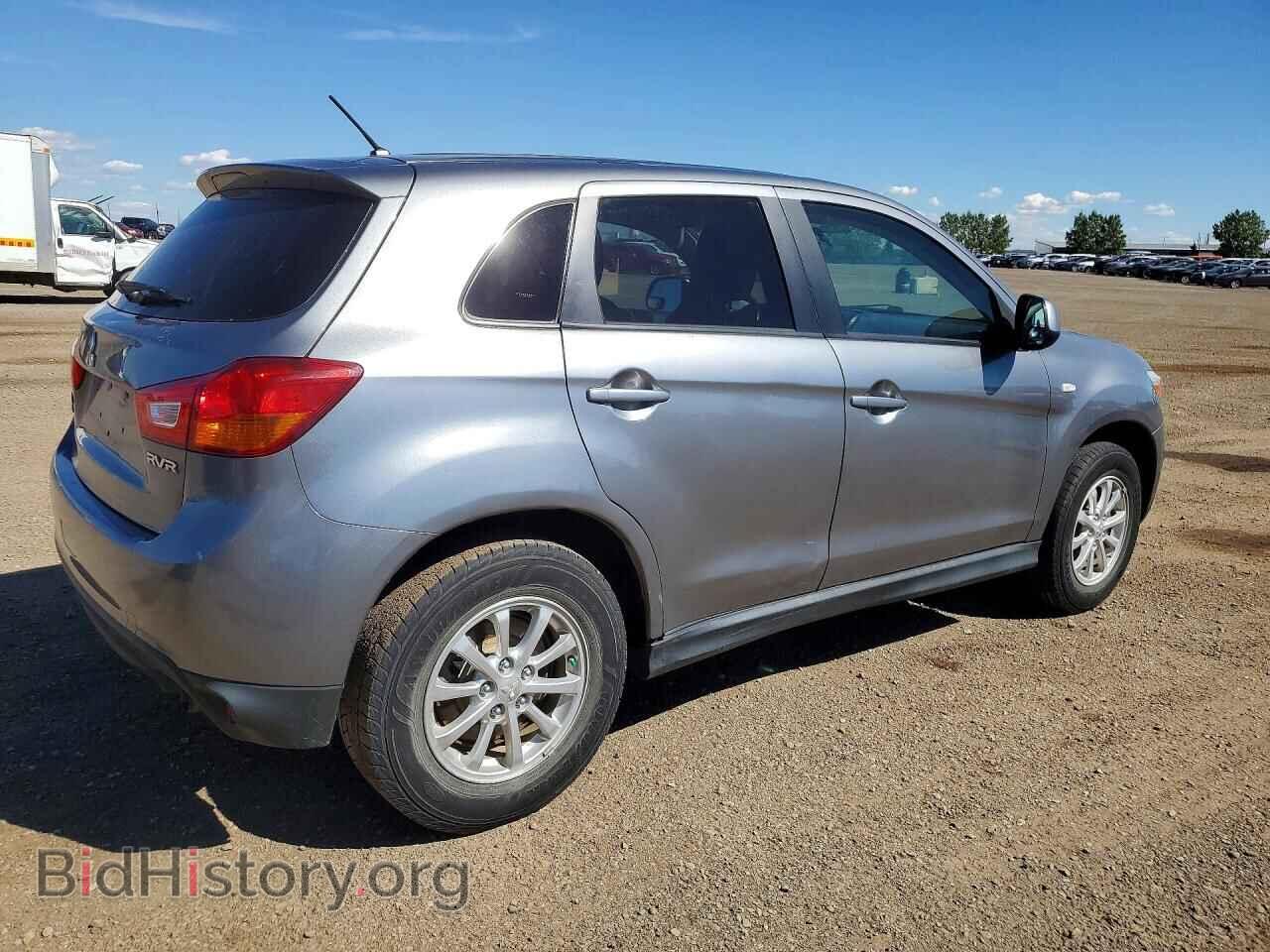 2014 MITSUBISHI OUTLANDER - VIN: 4A4AJ3AU8EE601437 - Фото 3