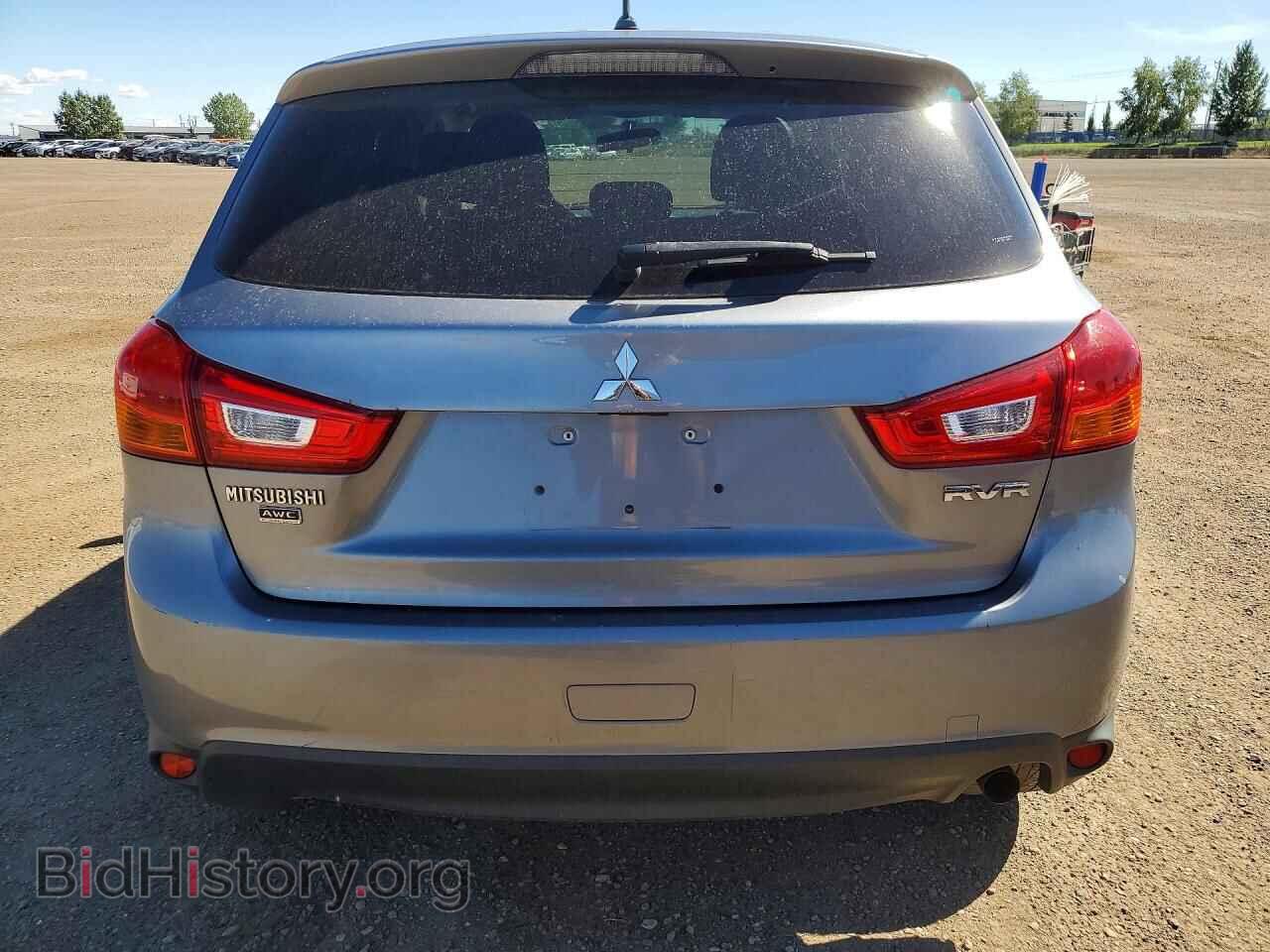 2014 MITSUBISHI OUTLANDER - VIN: 4A4AJ3AU8EE601437 - Фото 6