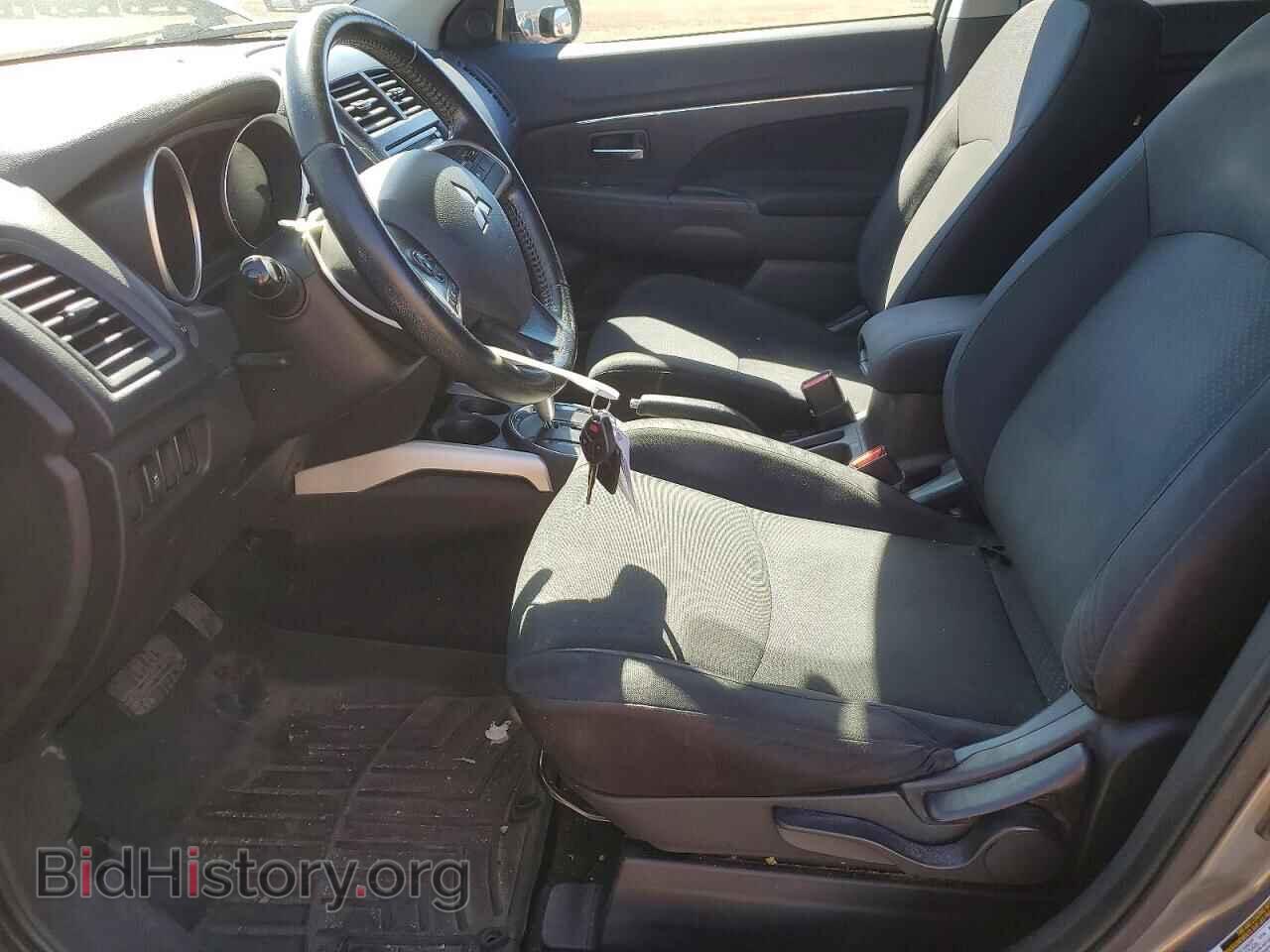 2014 MITSUBISHI OUTLANDER - VIN: 4A4AJ3AU8EE601437 - Фото 7