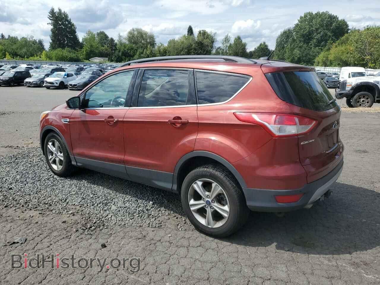 2014 FORD ESCAPE - VIN: 1FMCU9GX9EUC08785 - Фото 2
