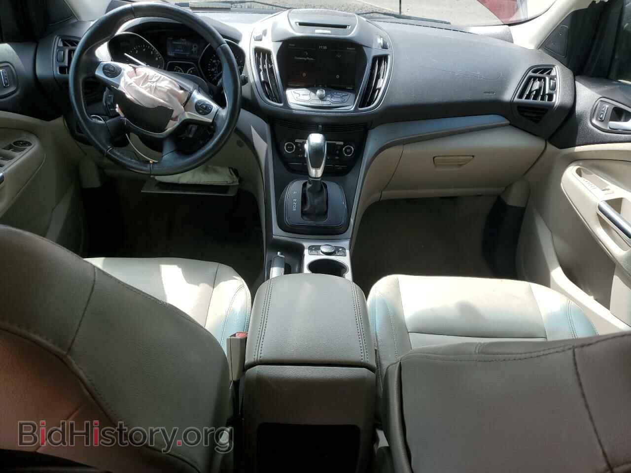 2014 FORD ESCAPE - VIN: 1FMCU9GX9EUC08785 - Фото 8