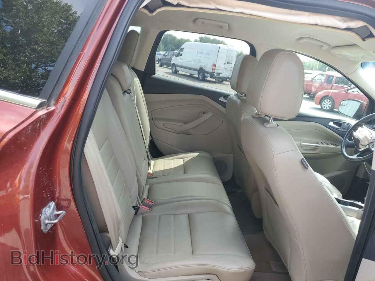 2014 FORD ESCAPE - VIN: 1FMCU9GX9EUC08785 - Фото 10