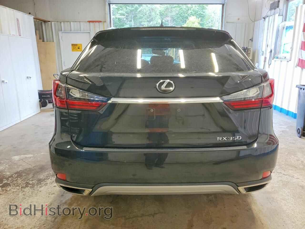 2022 LEXUS RX350 - VIN: 2T2HZMDA5NC359548 - Photo 6