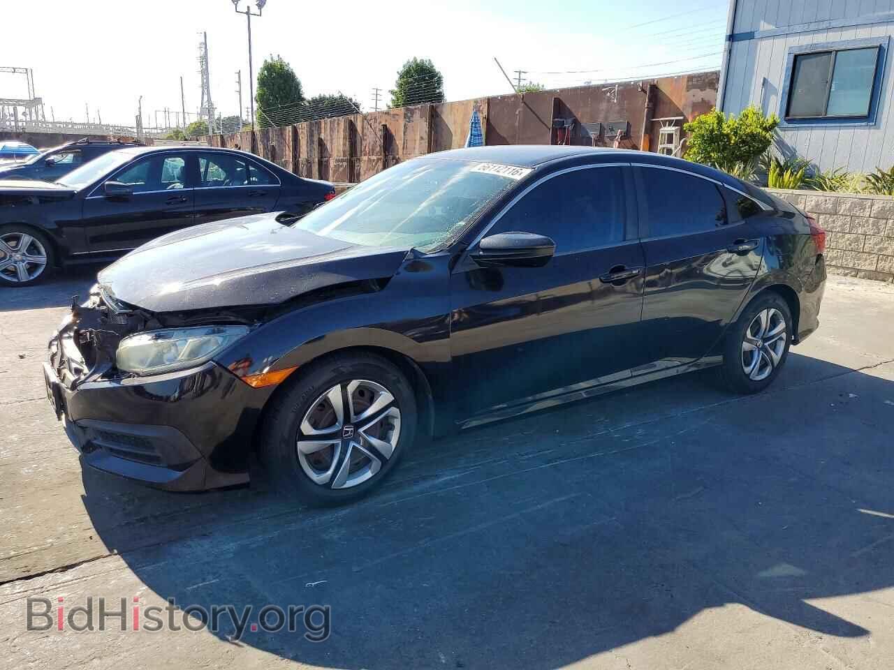 Photo 2HGFC2F56HH523161 - HONDA CIVIC 2017