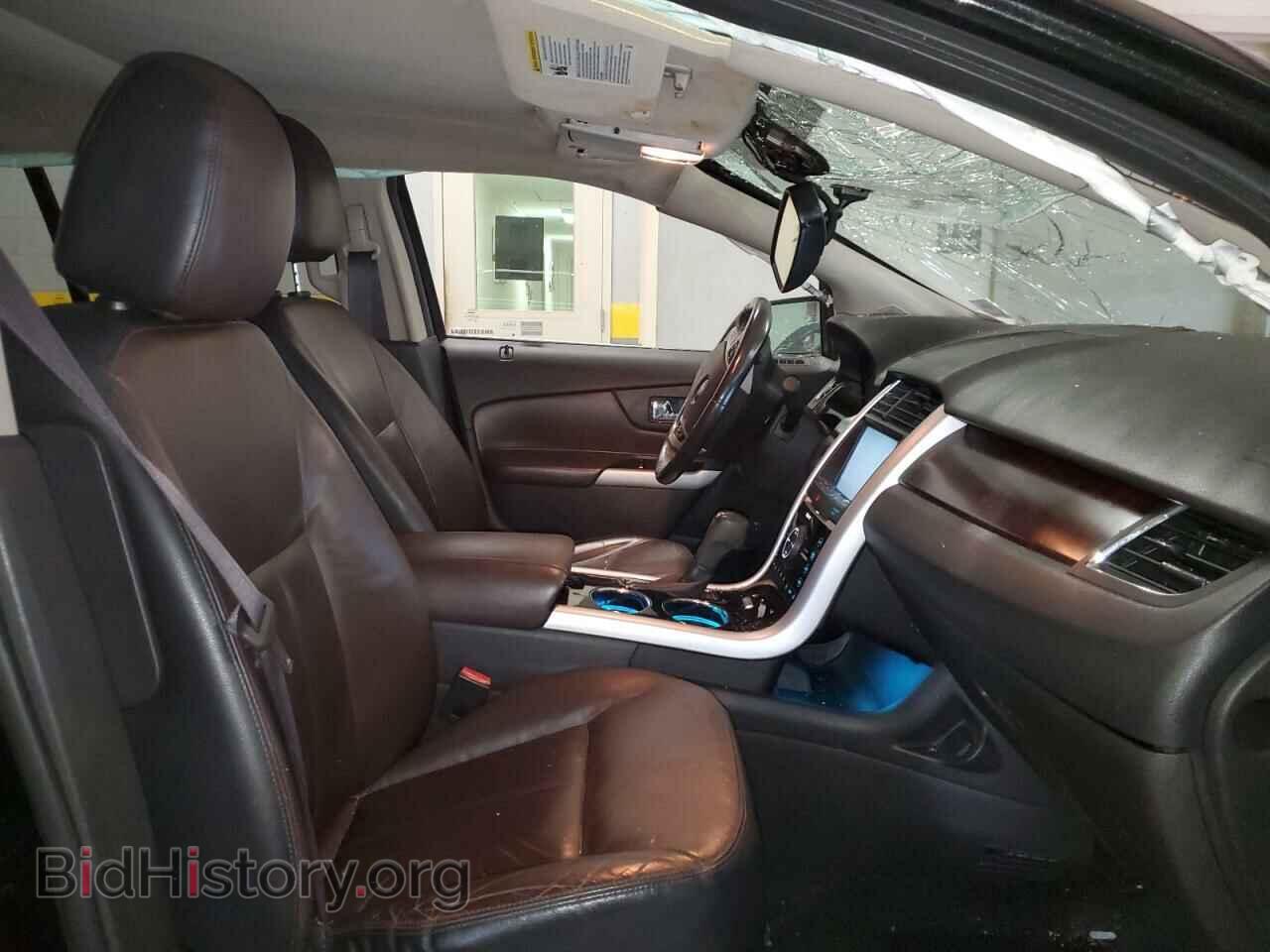 2013 FORD EDGE - VIN: 2FMDK3K98DBC15537 - Фото 5