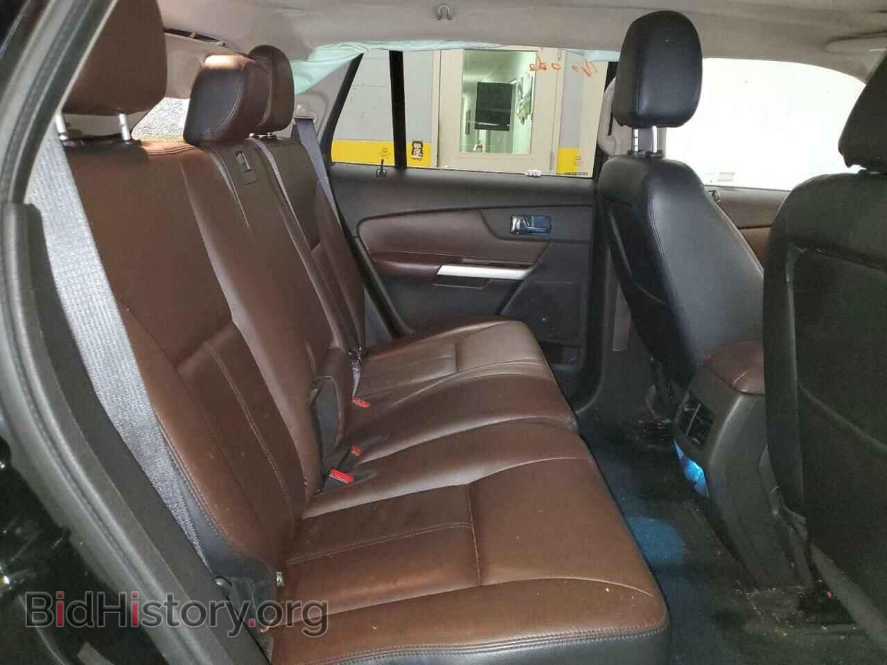 2013 FORD EDGE - VIN: 2FMDK3K98DBC15537 - Фото 6