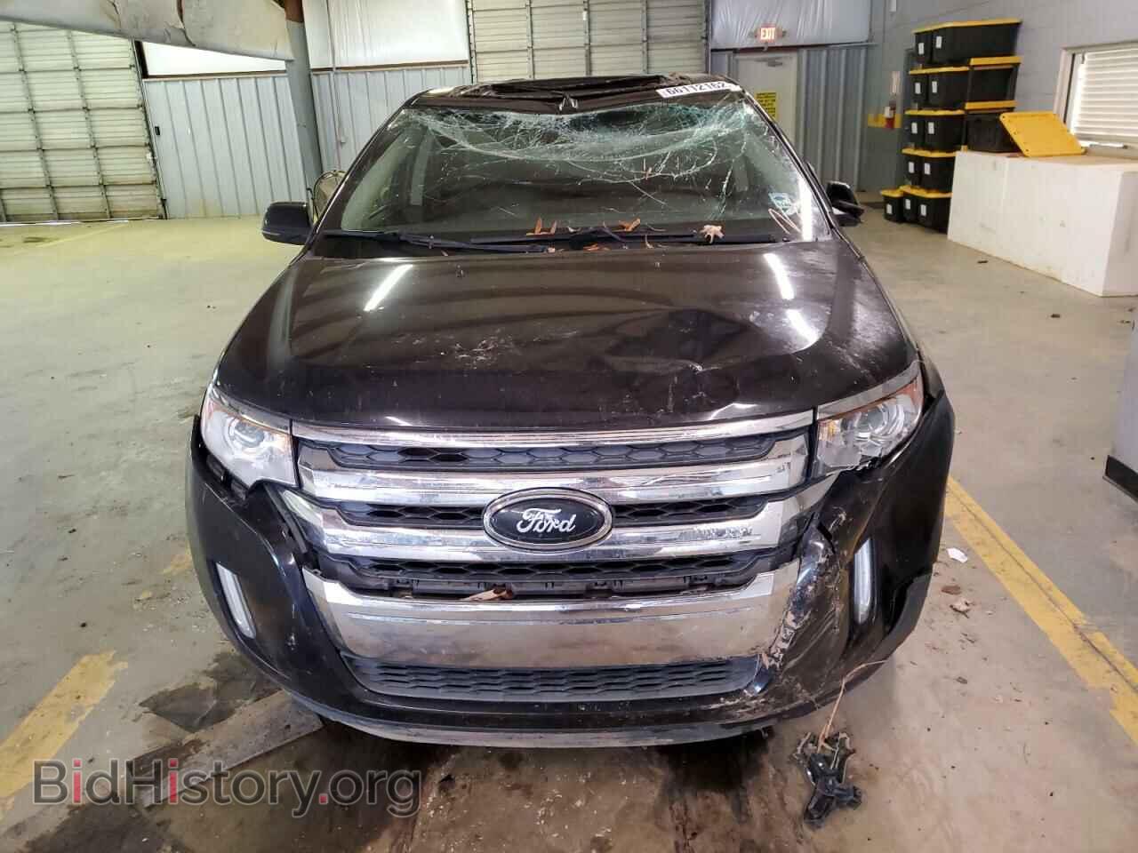 2013 FORD EDGE - VIN: 2FMDK3K98DBC15537 - Фото 9