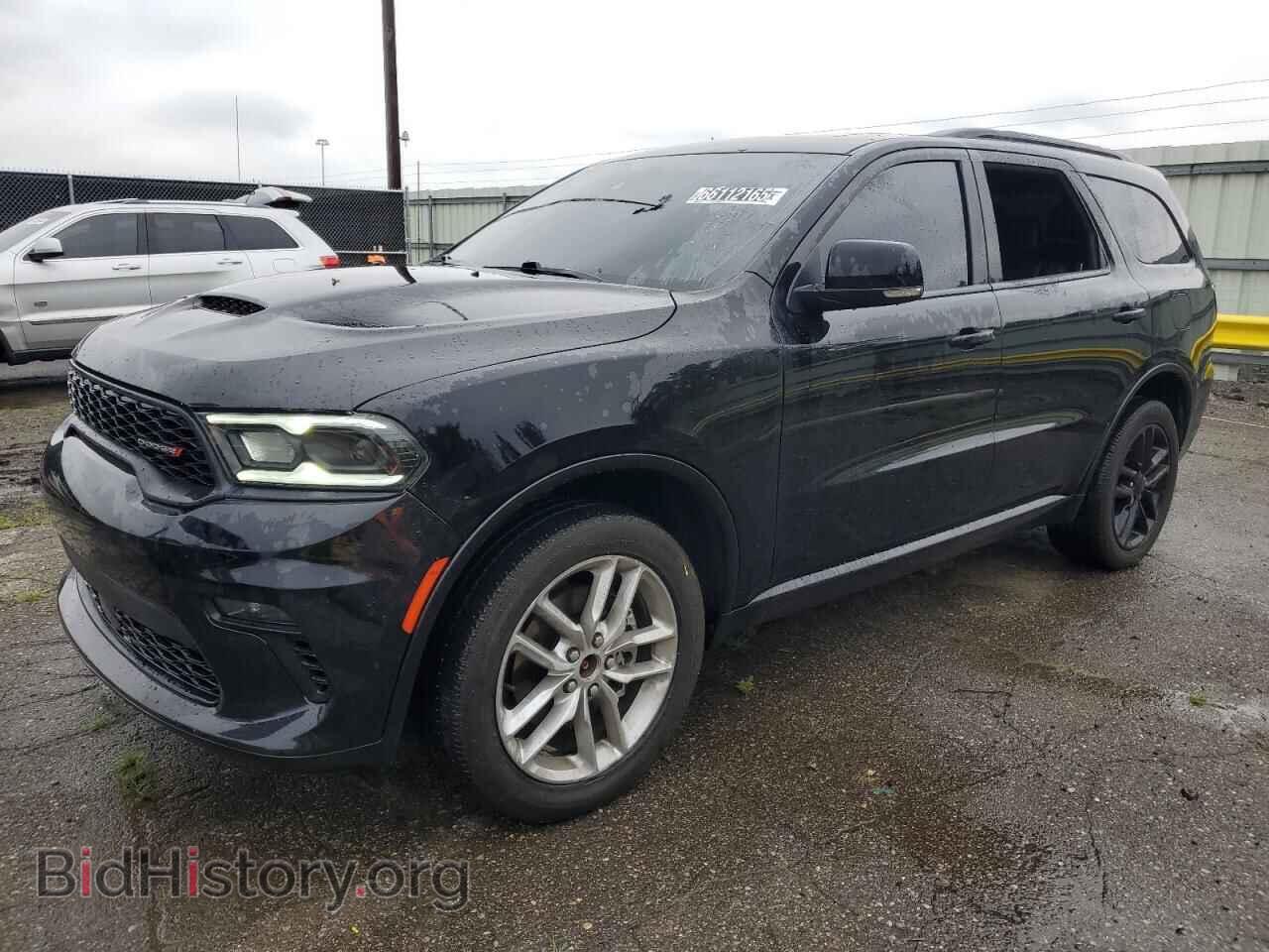 Фотография 1C4RDJDGXPC573831 - DODGE DURANGO 2023