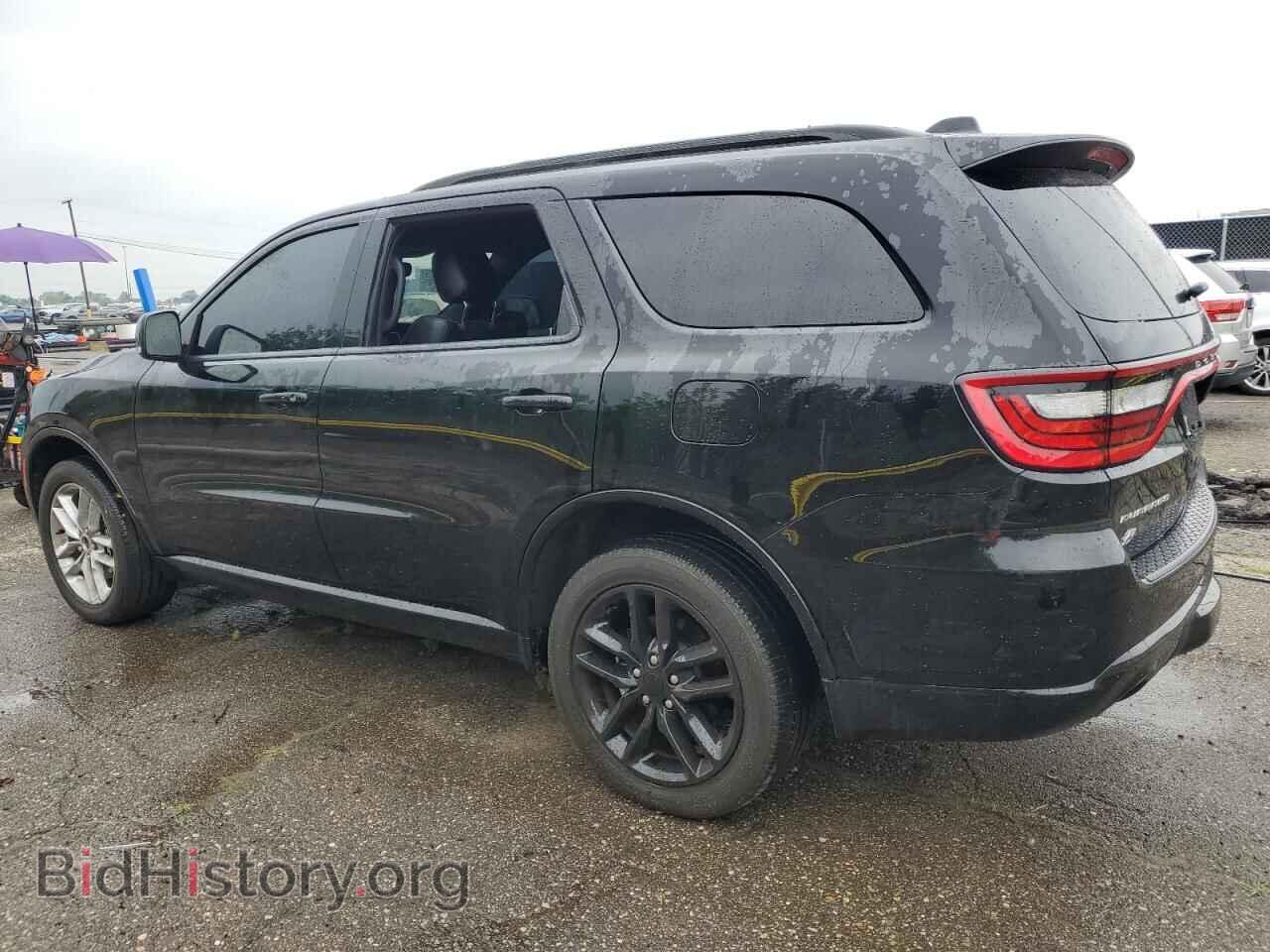 2023 DODGE DURANGO - VIN: 1C4RDJDGXPC573831 - Фото 2