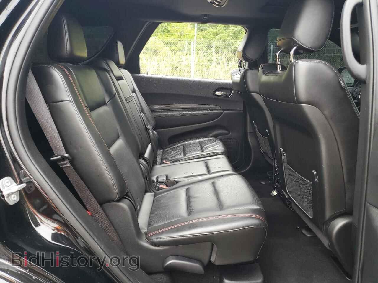 2023 DODGE DURANGO - VIN: 1C4RDJDGXPC573831 - Фото 11