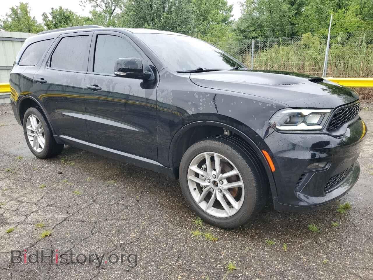 2023 DODGE DURANGO - VIN: 1C4RDJDGXPC573831 - Фото 4