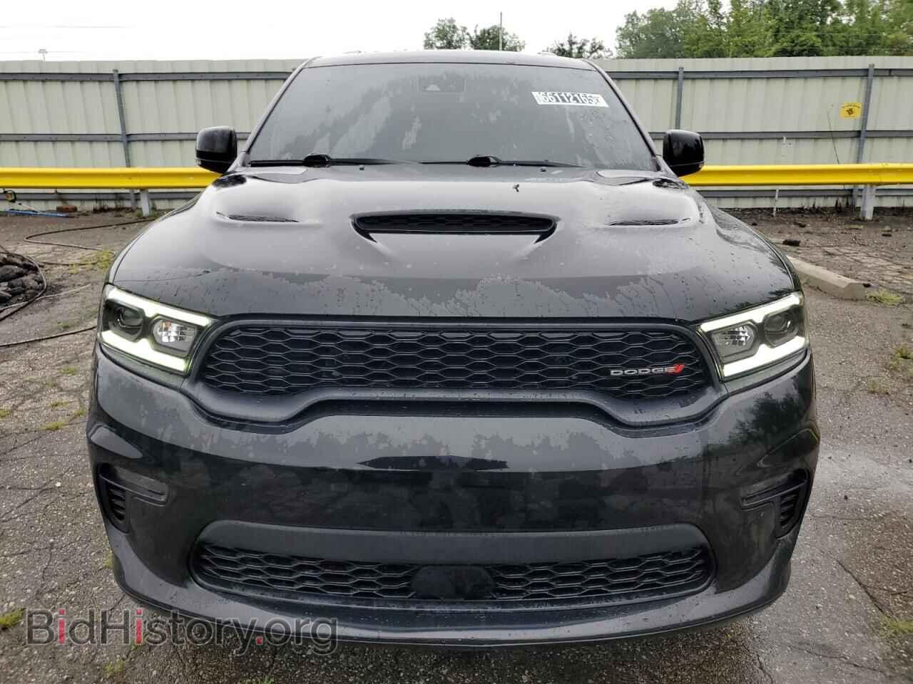 2023 DODGE DURANGO - VIN: 1C4RDJDGXPC573831 - Фото 5