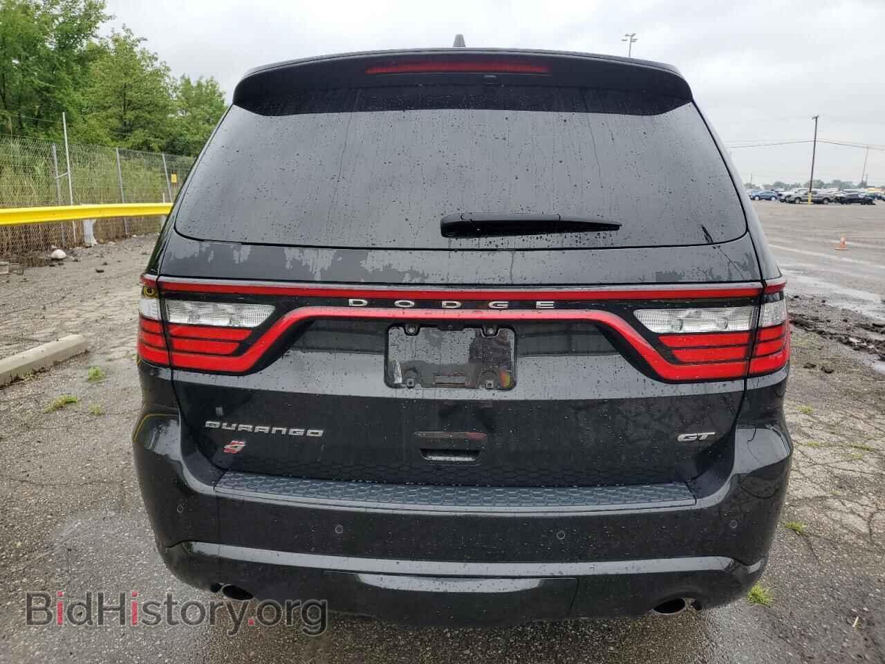 2023 DODGE DURANGO - VIN: 1C4RDJDGXPC573831 - Фото 6