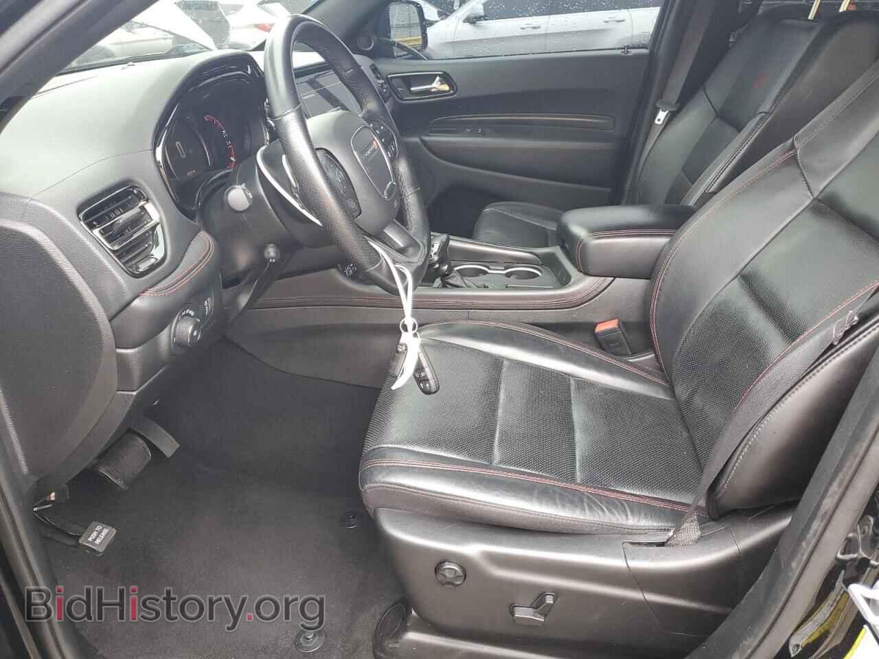 2023 DODGE DURANGO - VIN: 1C4RDJDGXPC573831 - Фото 7