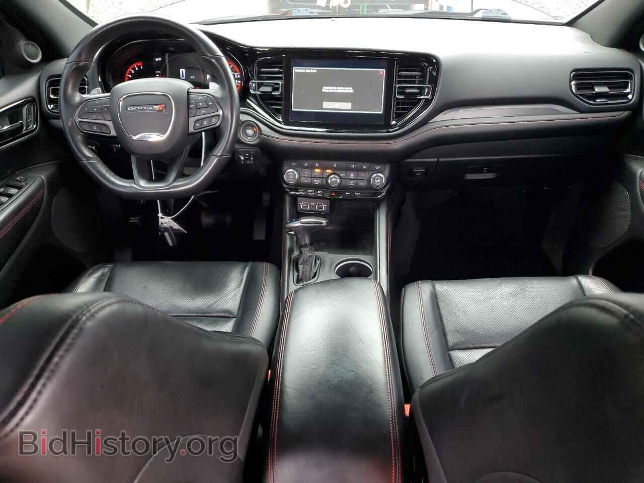 2023 DODGE DURANGO - VIN: 1C4RDJDGXPC573831 - Фото 8