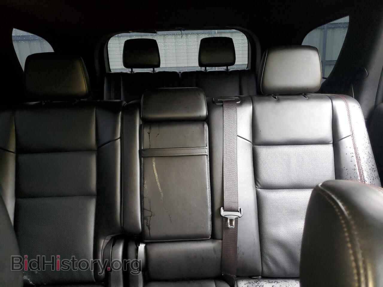 2023 DODGE DURANGO - VIN: 1C4RDJDGXPC573831 - Фото 10