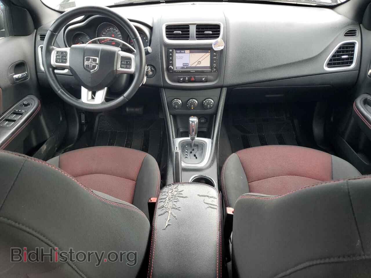 2012 DODGE AVENGER - VIN: 1C3CDZEG2CN269267 - Photo 8