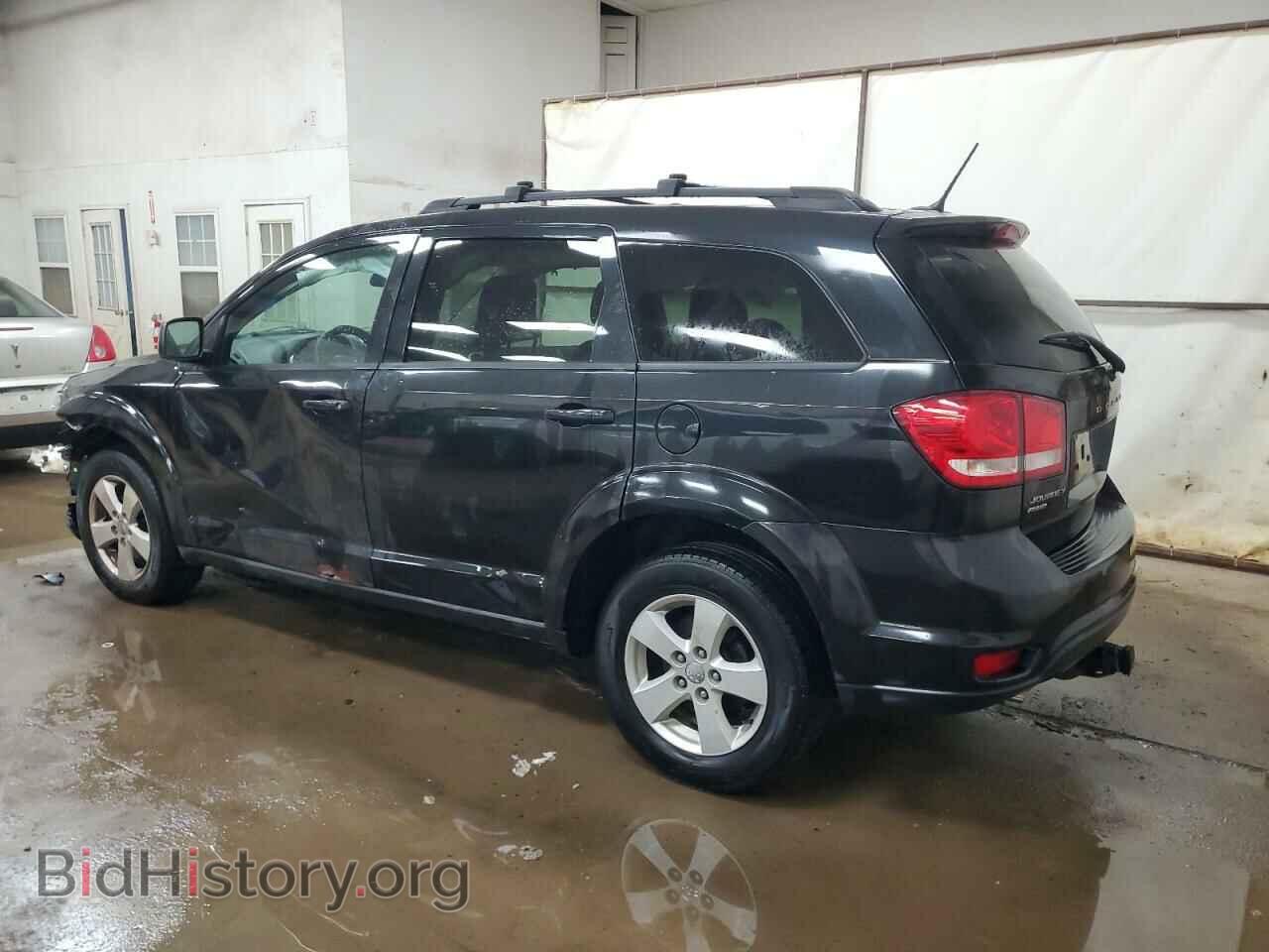 2012 DODGE JOURNEY - VIN: 3C4PDDBG9CT200208 - Фото 2