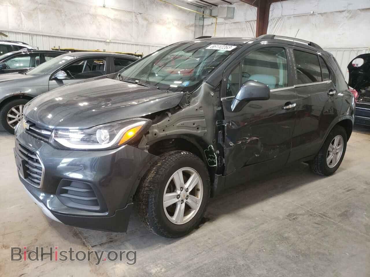 Фотография KL7CJPSB4HB149655 - CHEVROLET TRAX 2017