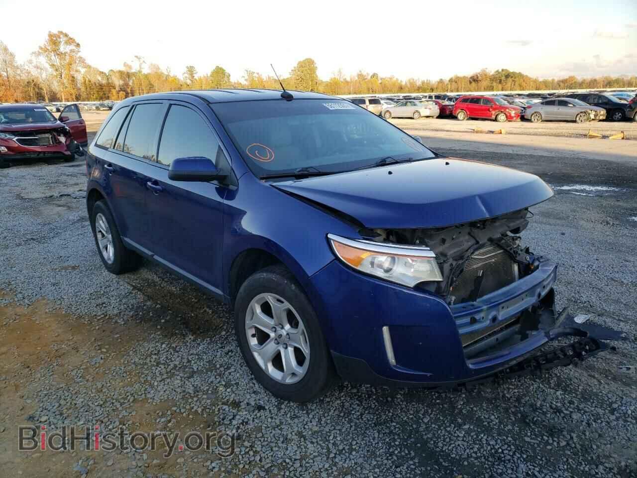 Photo 2FMDK4JC7DBA78500 - FORD EDGE 2013
